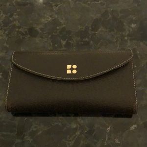 KATE SPADE - FLAT CONTINENTAL WALLET